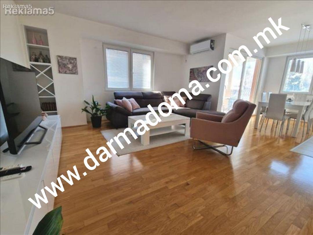 Dharma Doma rents out a new apartment in Centar!