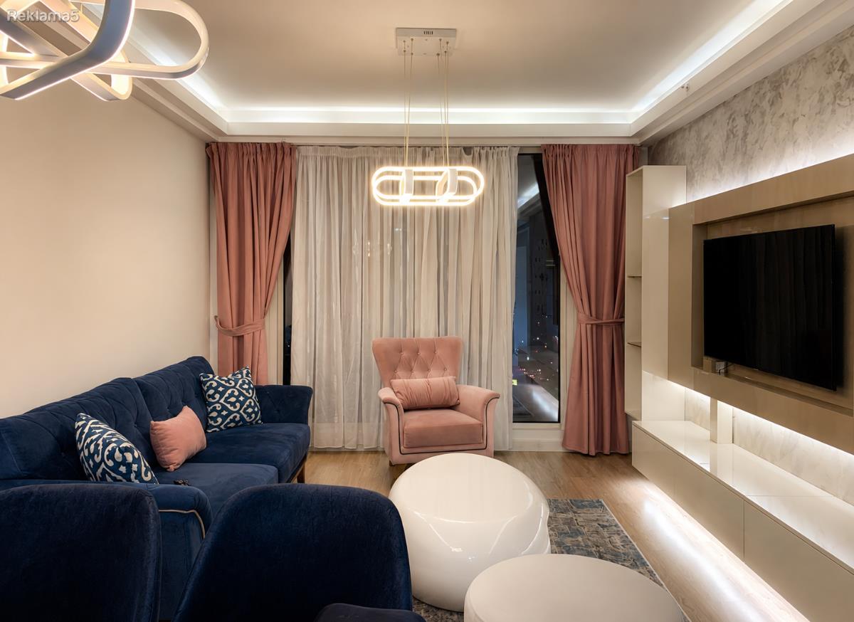 THREE-ROOM APARTMENT FOR RENT IN AIRPORT - IN CEVAHIR SKY CITY