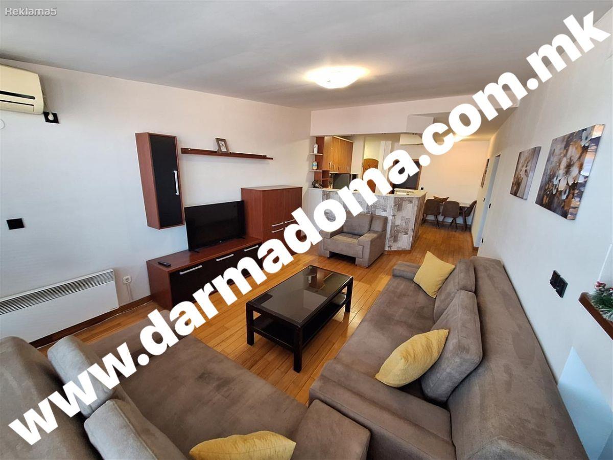 Dharma doma rents an apartment in Centar!