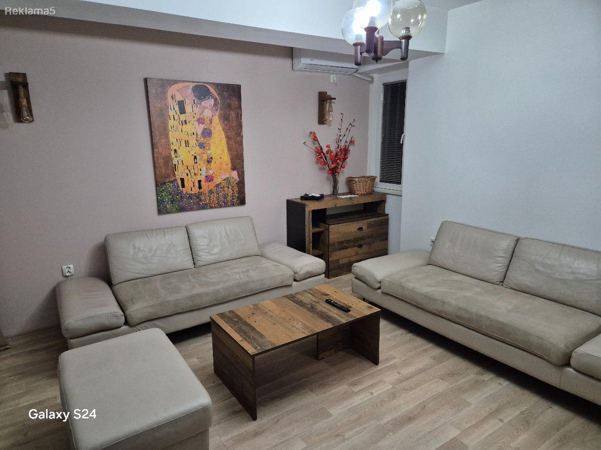 A comfortable two-room apartment for rent