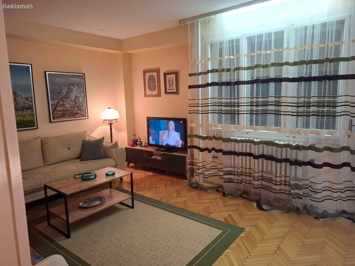 Se izdava stan vo Kapistec