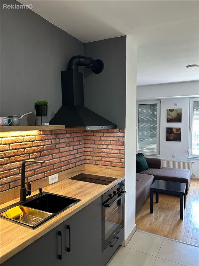 Furnished apartment for rent