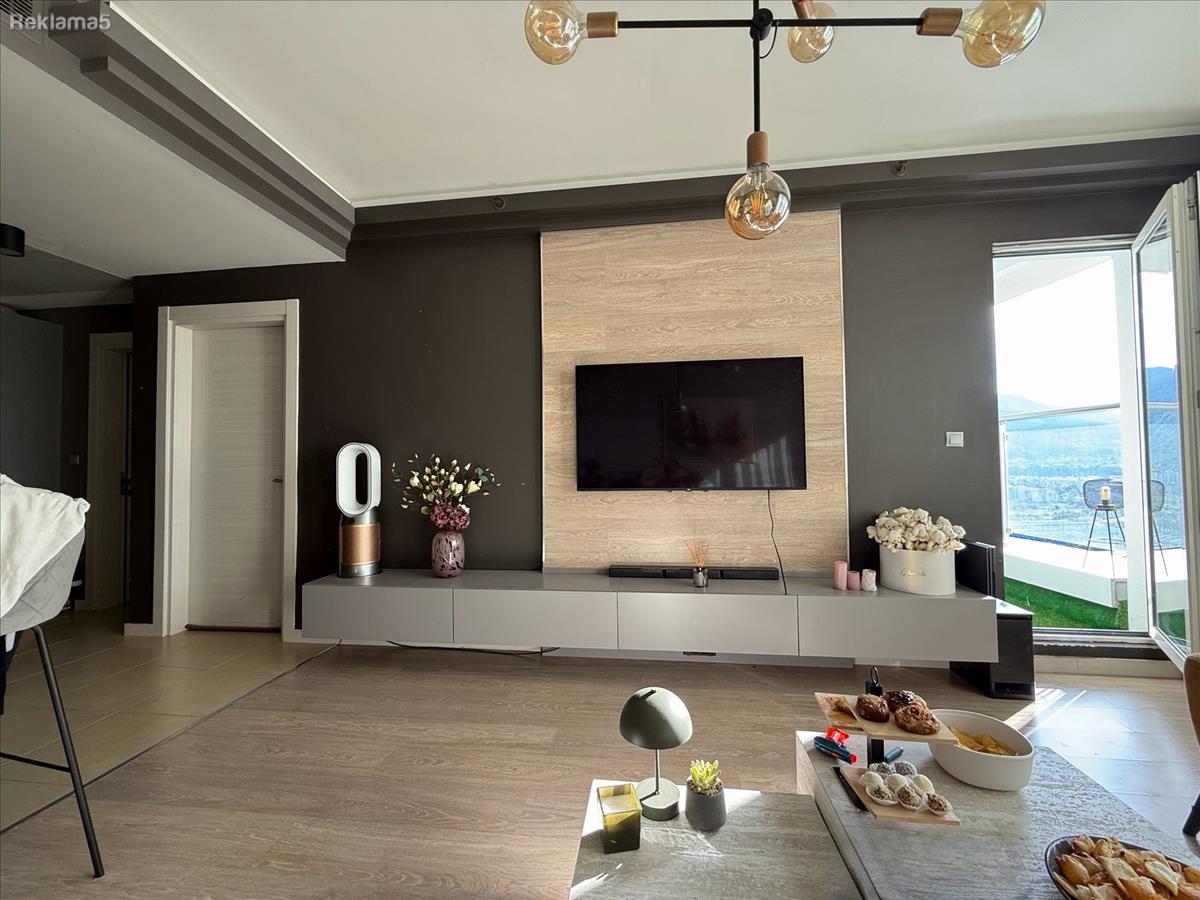 LUXURY APARTMENT FOR SALE IN CEVAHIR SKY CITY – TOWER A