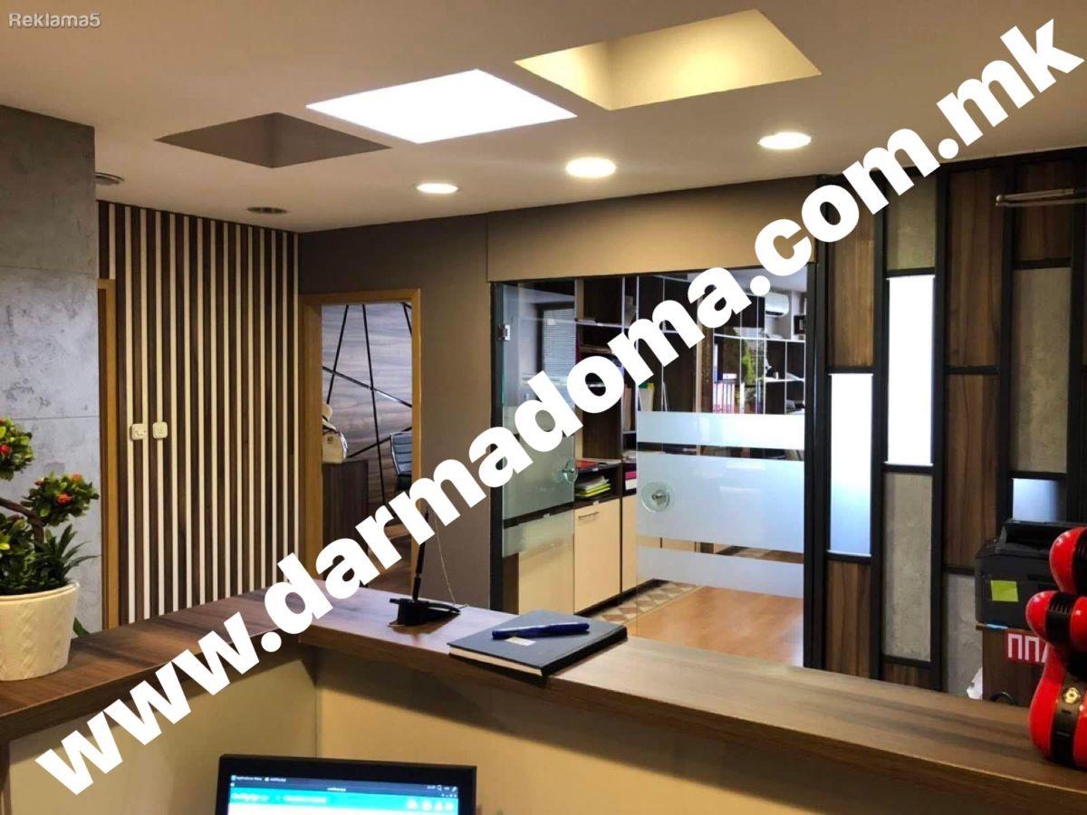 Dharma Doma rents out a new apartment in Centar!