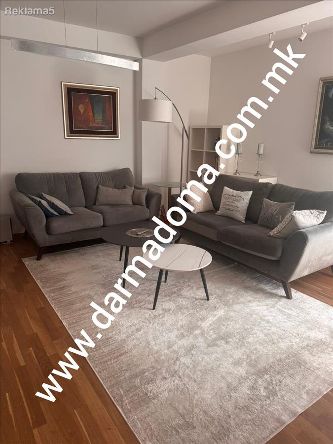 Dharma Doma rents out a new apartment in Taftalidze!