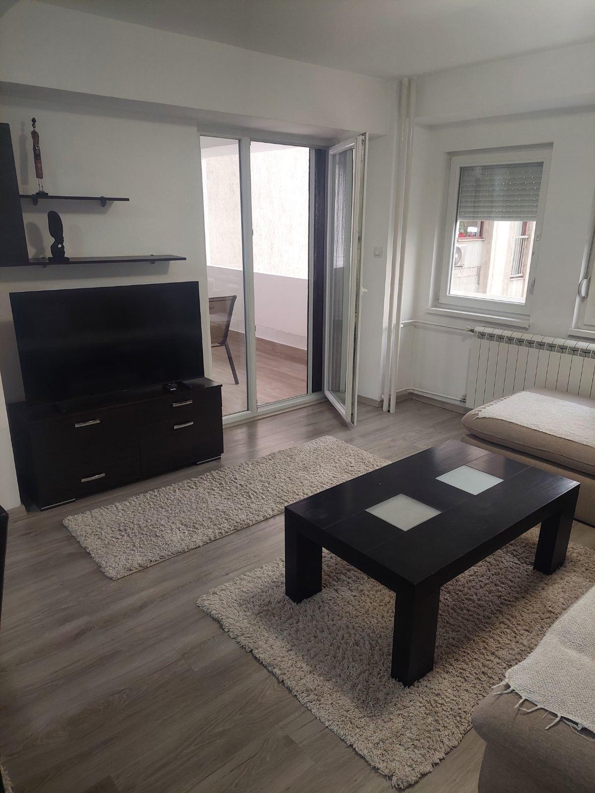 2-room apartment 62m2+10m2 balcony for rent, Kapistec