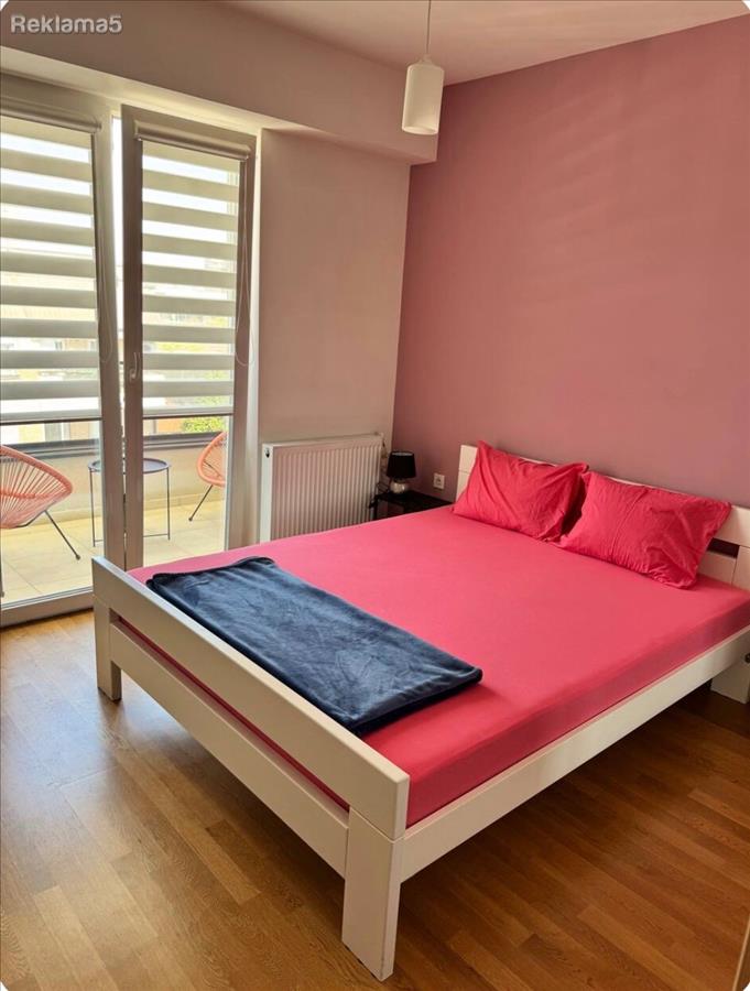 Modern and fully equipped apartment