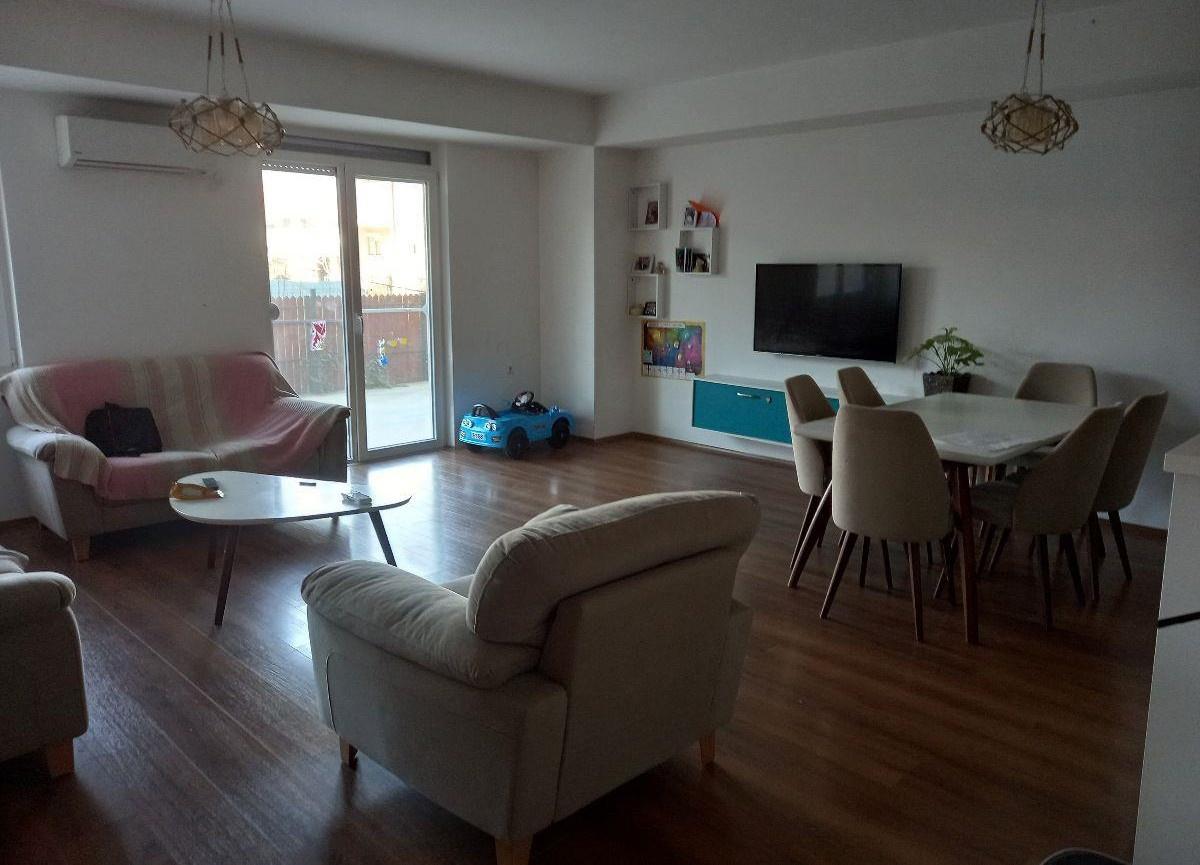 Se prodava namesten stan 78m2 vo Ilinden