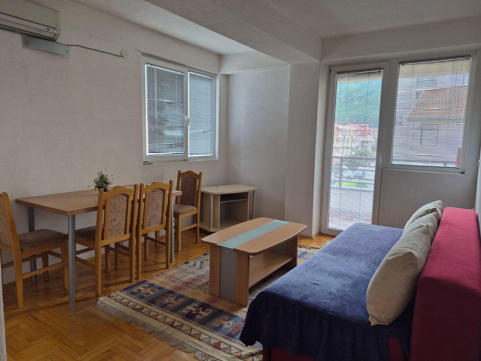 ***Capital***Three-room furnished apartment in Ohrid, 60 sq.m
