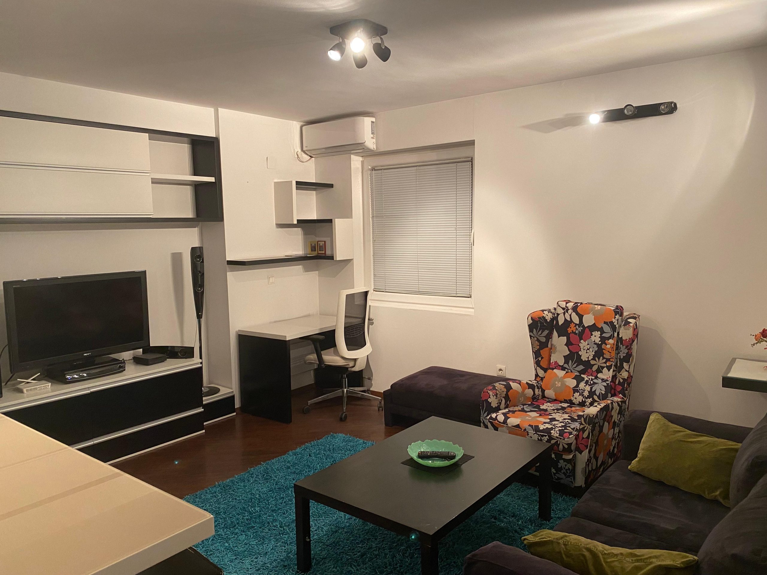 Jepet banes me qira-An apartment for rent
