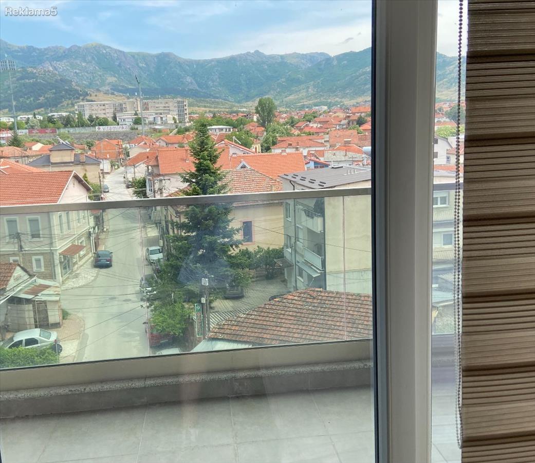 Za KRATOK prestoj , se iznajmuva namesten Stan vo Centar