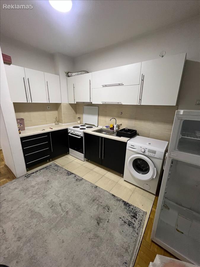Dharma Doma rents out an apartment in Karposh!!!