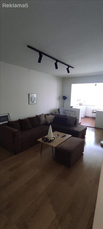 Dharma Doma rents out a new apartment in Karposh 3!