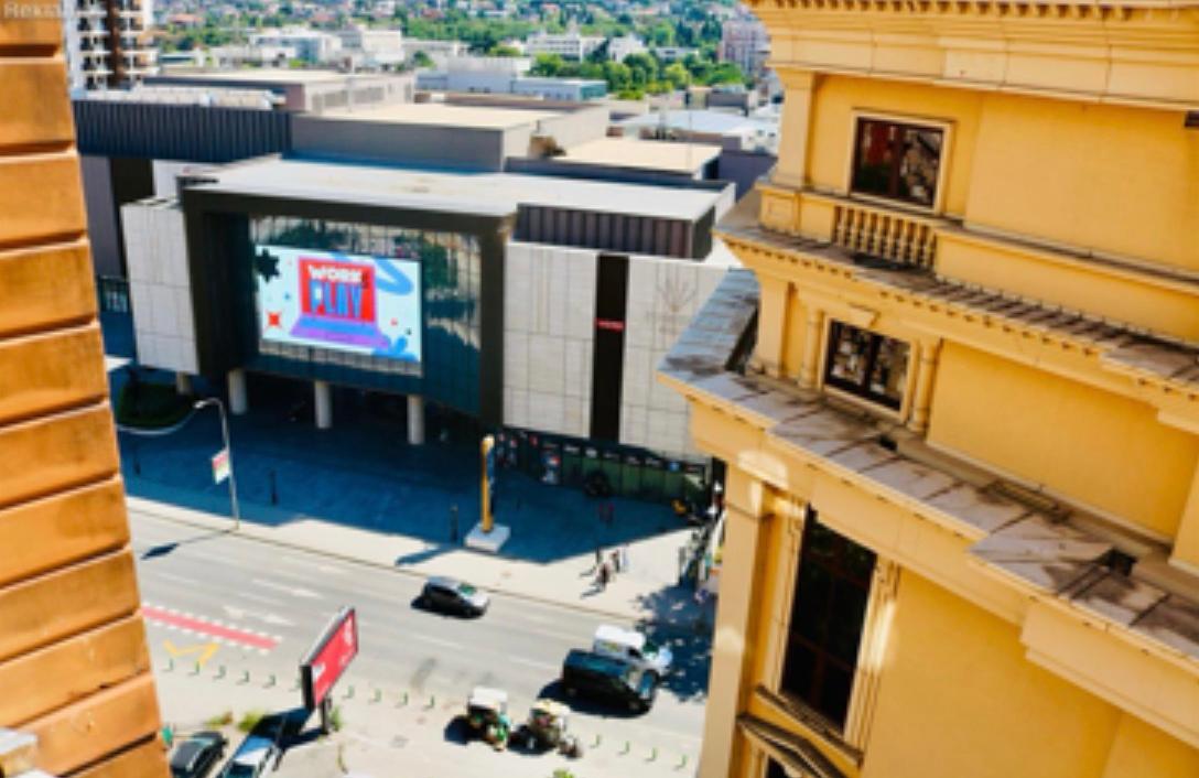 Renoviran trosoben Stan sproti Diamond mall