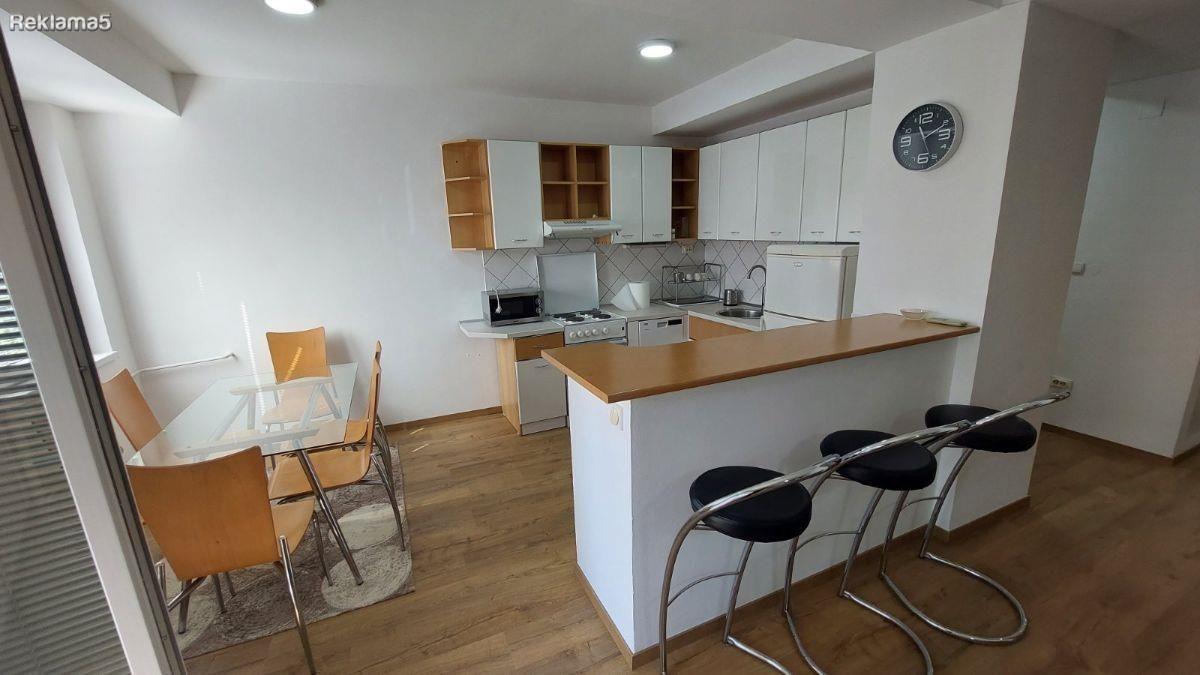 Three-room apartment for rent in Karposh near Vero 2 | 67m² | €450