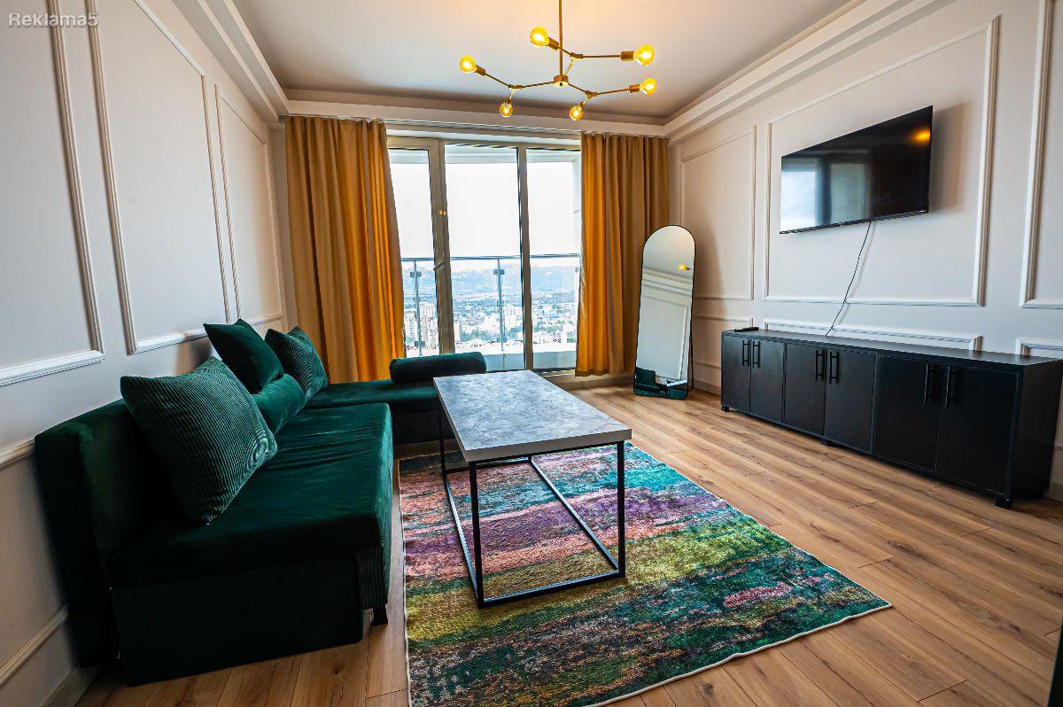 Luxury apartment in Cevahir (Cevahir Sky City) for rent