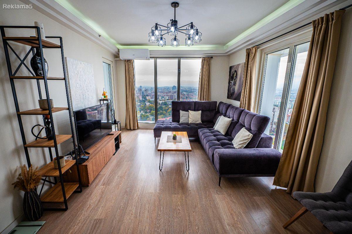 Luxury apartment in Cevahir (Cevahir Sky City) for rent