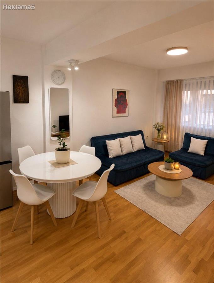 New two-room apartment for rent in Porta Vlae 350 €