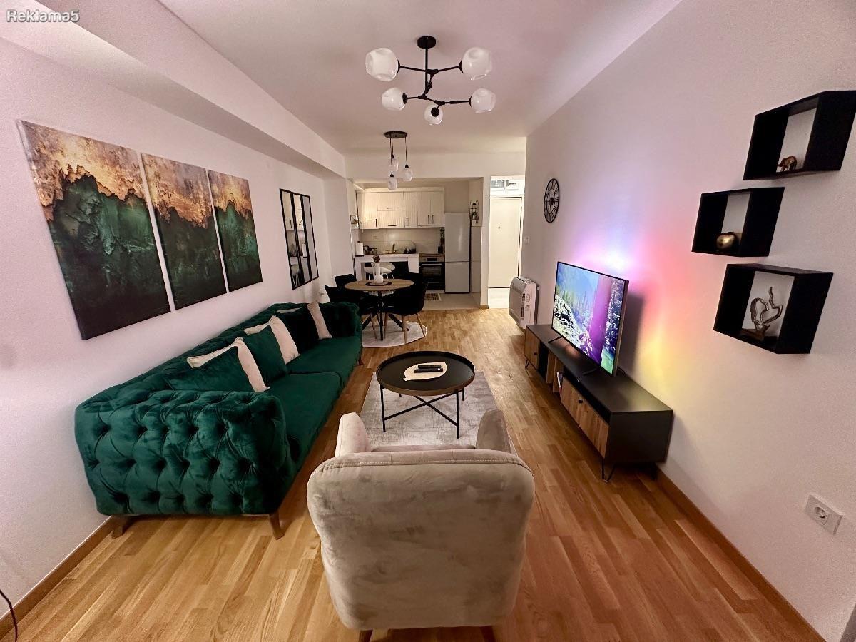 New three-room apartment for rent near Cevahir 67m² | 750 €