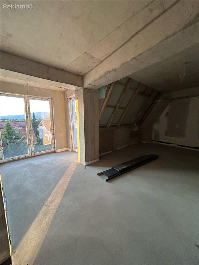 New apartment in Taftalidze | 54m2 | parking space | €110,000