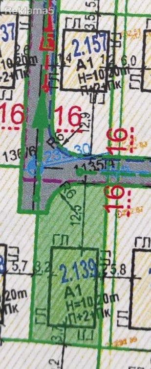 Plot for sale in Dolno Lisice