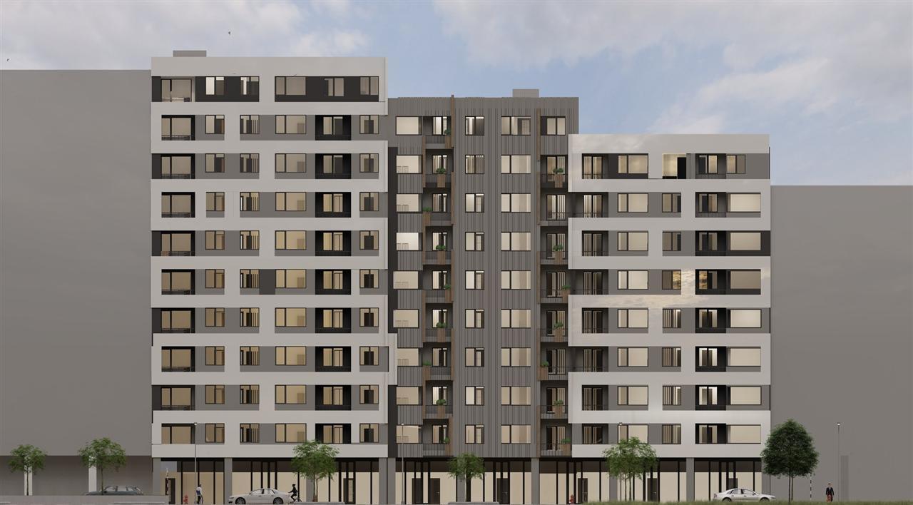 🆕 PORTA VLAE KRUZEN TEK - NEW LUXURY BUILDING