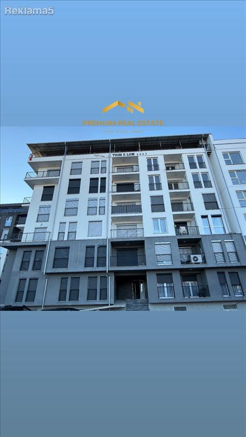 Se prodava nov stan od 79m2 vo Struga