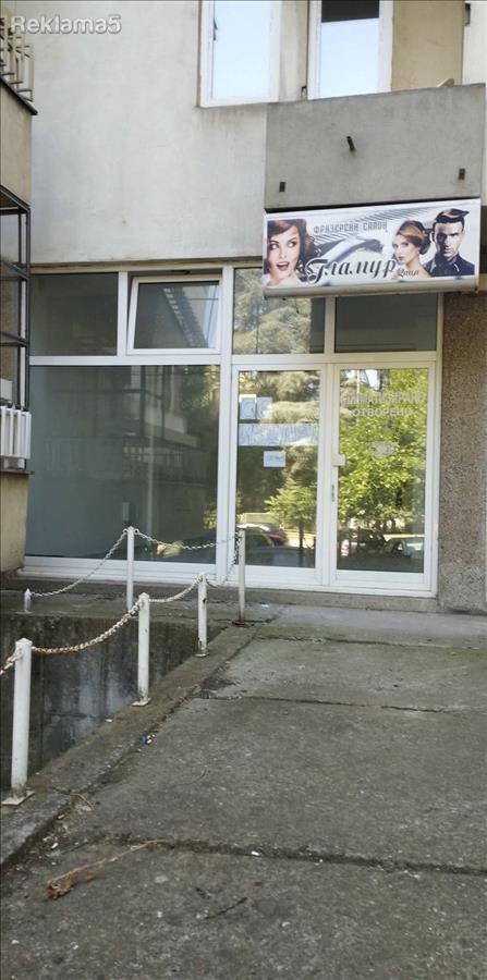 SHOP / BUSINESS SPACE FOR RENT – VELES