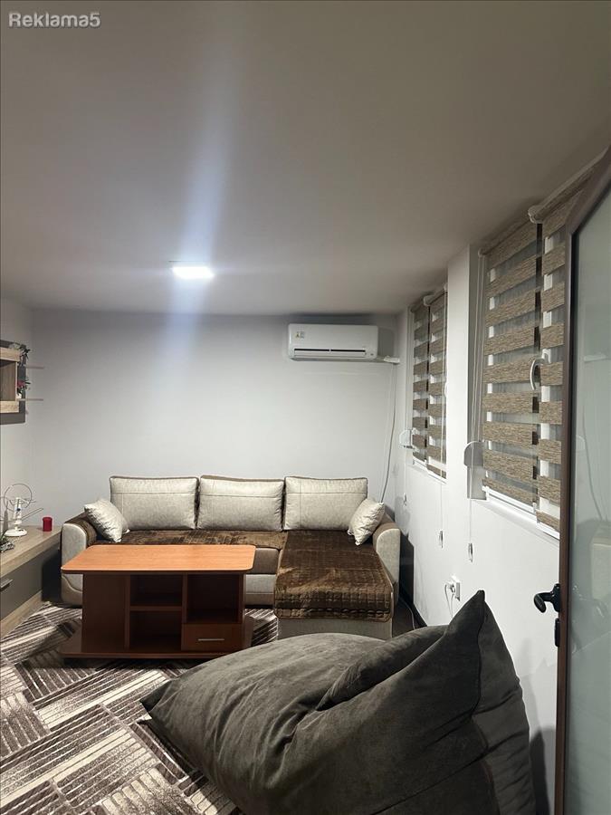 STAN VO VELES EDNOSOBEN 40,m2 PRIZEMJE INF TEL
