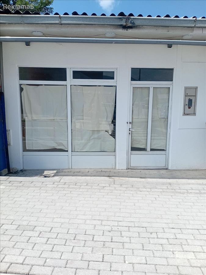 43 M2 SHOP FOR RENT, OHRID