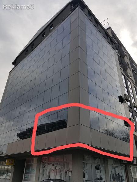 New office space for rent - Skopje - Center - Advokatska street