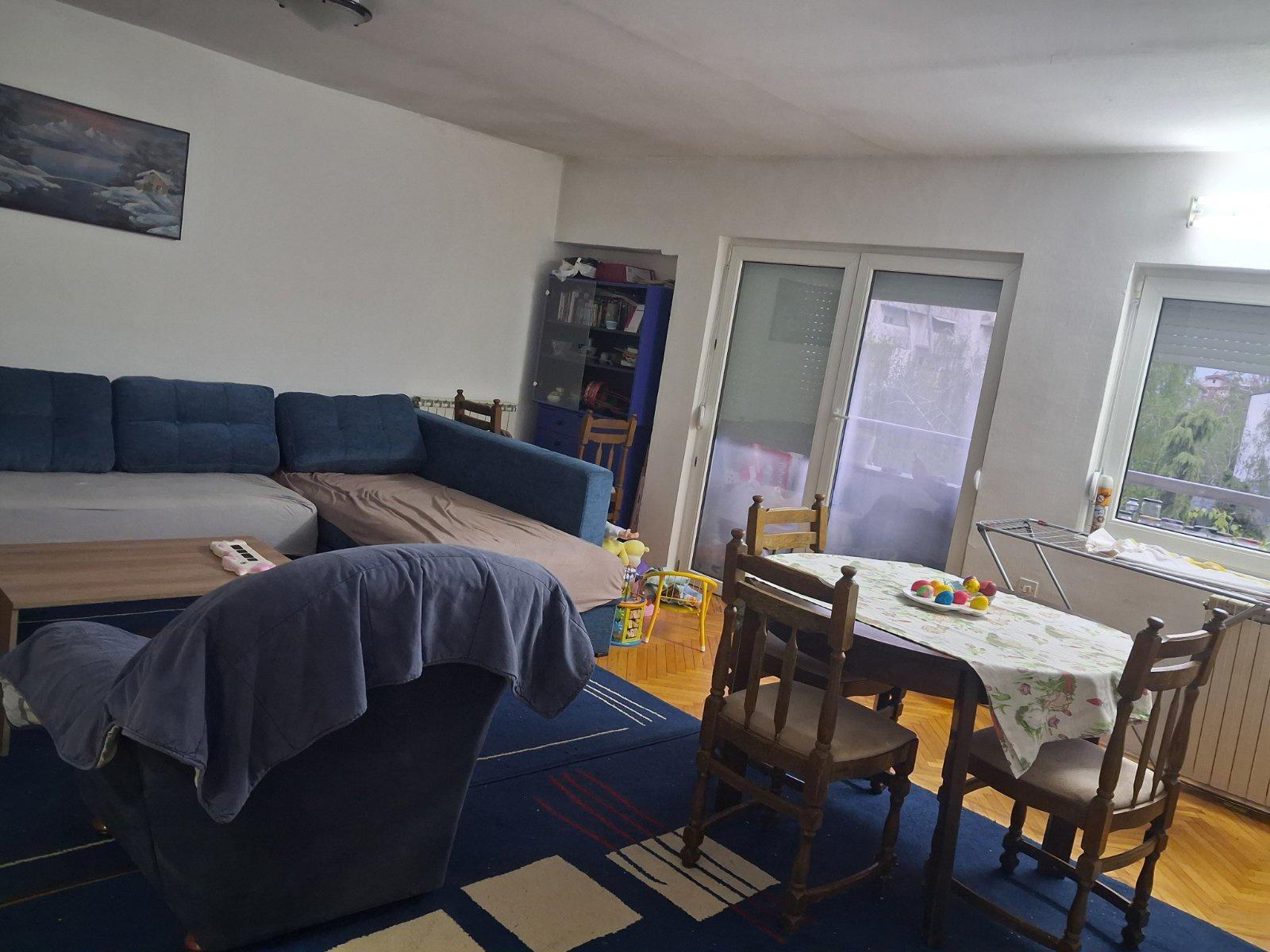 SAVIĆ IS SELLING AN APARTMENT IN NOVI LISICE