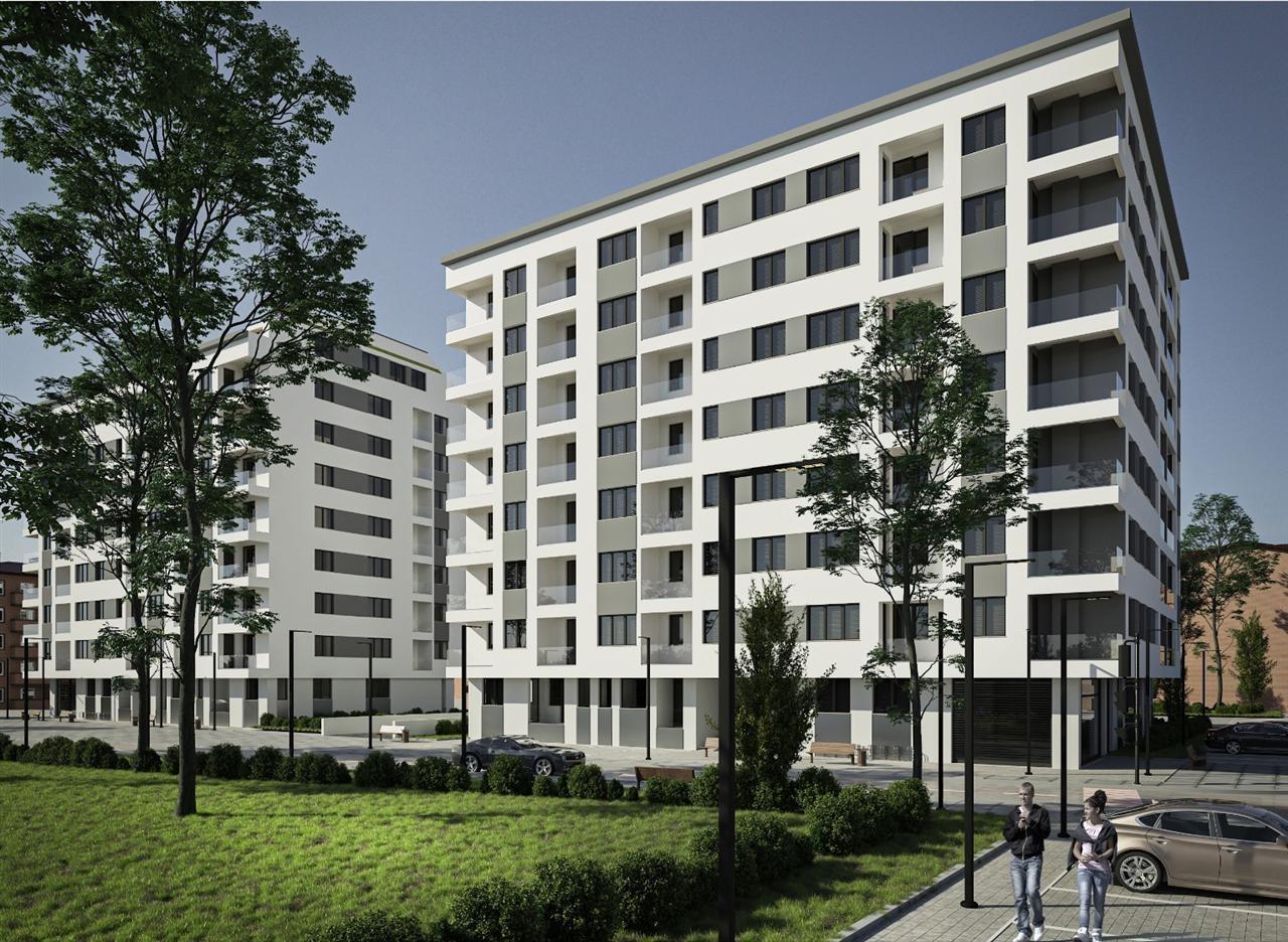 🆕 KISELA VODA 45m2 NOVA GRADBA
