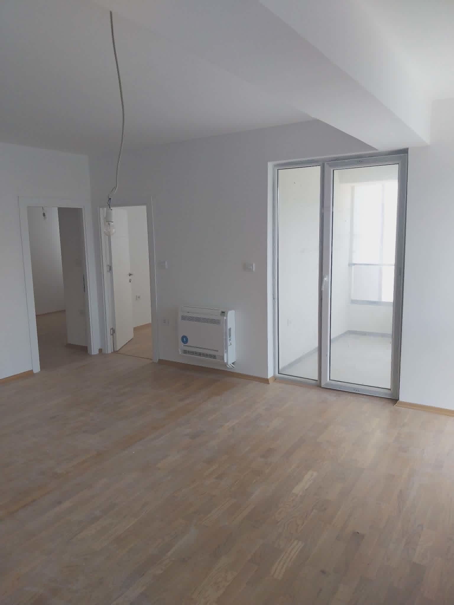 2 BECAME THE FINAL PHASE BEFORE MOVE IN 49/75 m2 - PRIPOR!