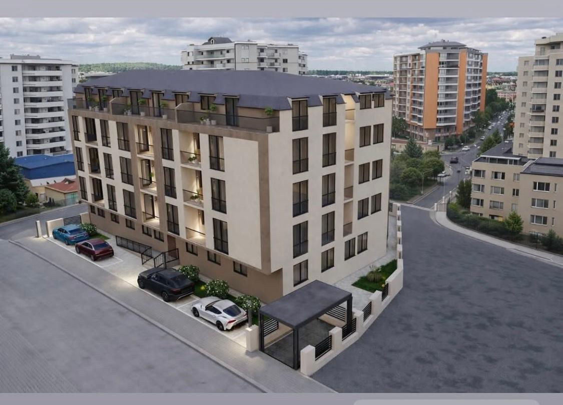 SALE OF NEW APARTMENTS IN ACID WATER