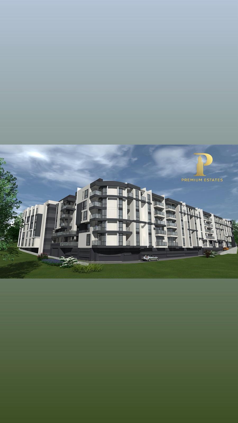 Se prodava nov stan od 48m2 vo Pripor,Kisela Voda,Sk