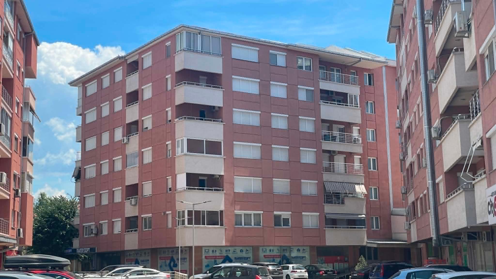 An 88m2 apartment for immediate occupancy