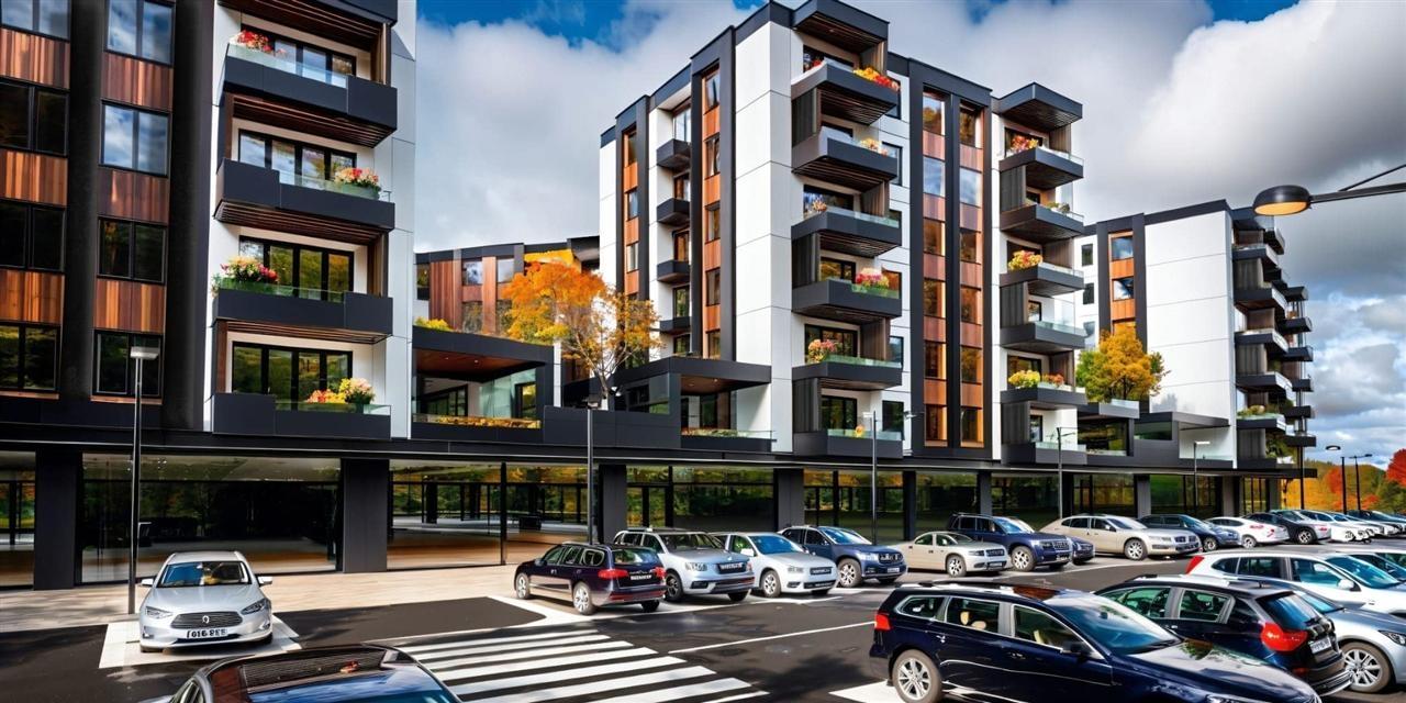 Apartments for sale in City Centar Strumica