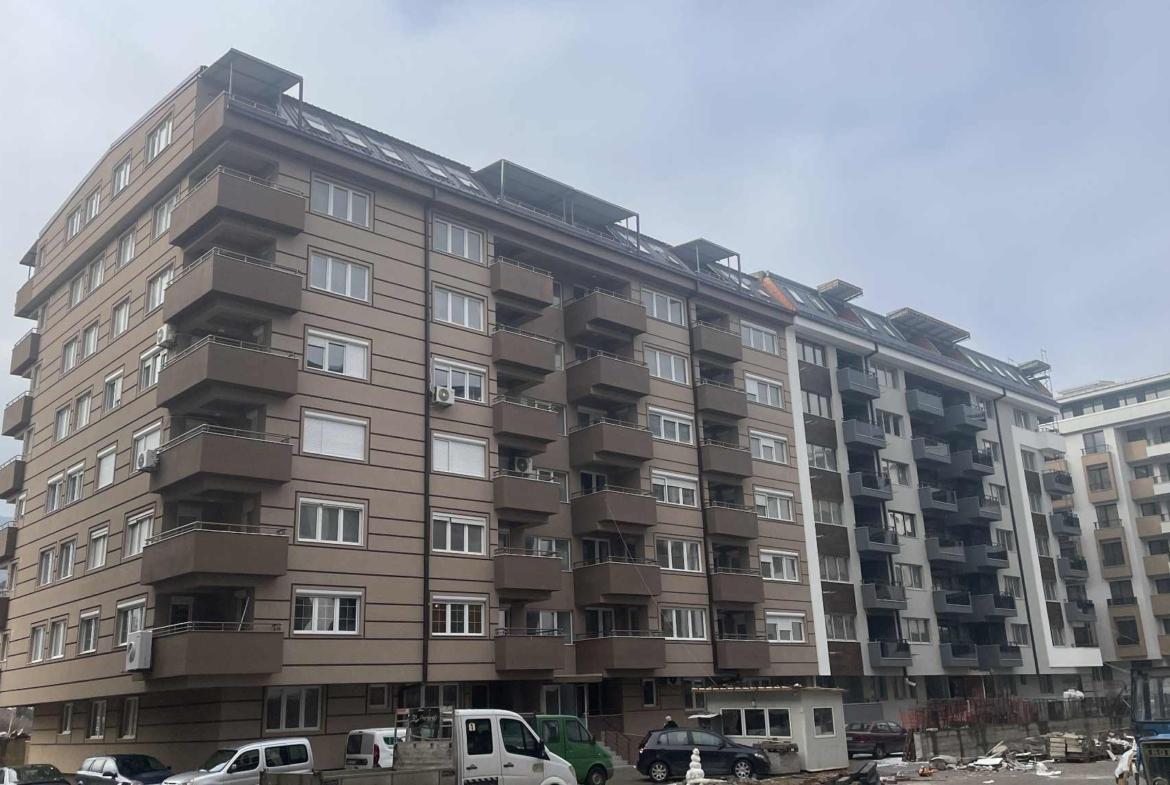 An apartment of 69m2 is for sale in the final phase in the neighborhood of Karposh Sr
