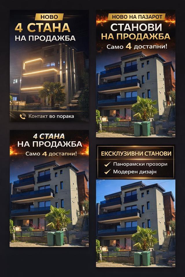 Stanovi - Flats - Stan - Stan