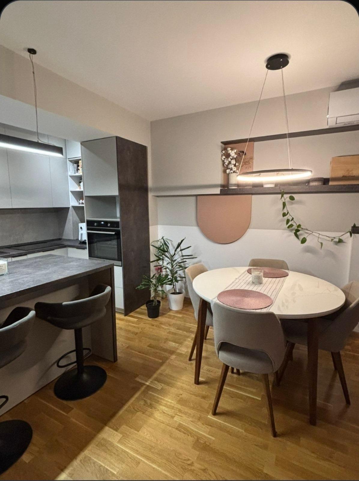 REDUCED PRICE Taftalidze 76m2 WITH FURNITURE with 2 bedrooms for sale