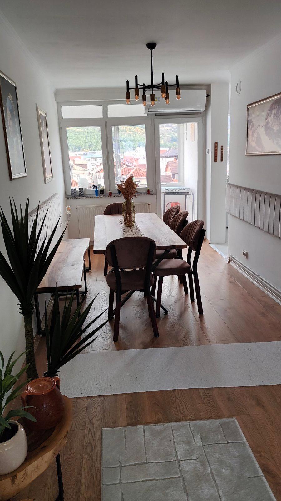 Renovuran lux stan 70m2 ,na ul.Jana Sandanski kaj Gumno