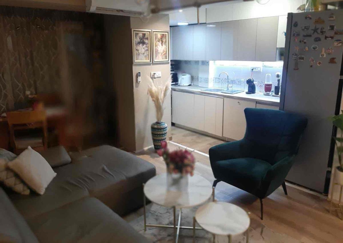 A 56m2 apartment in Chair is for sale