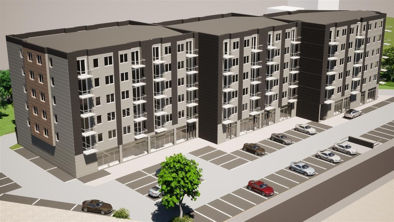Last 3 apartments in Zhelezara
