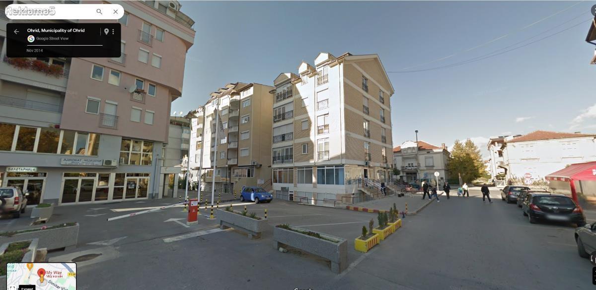Apartmani vo centar