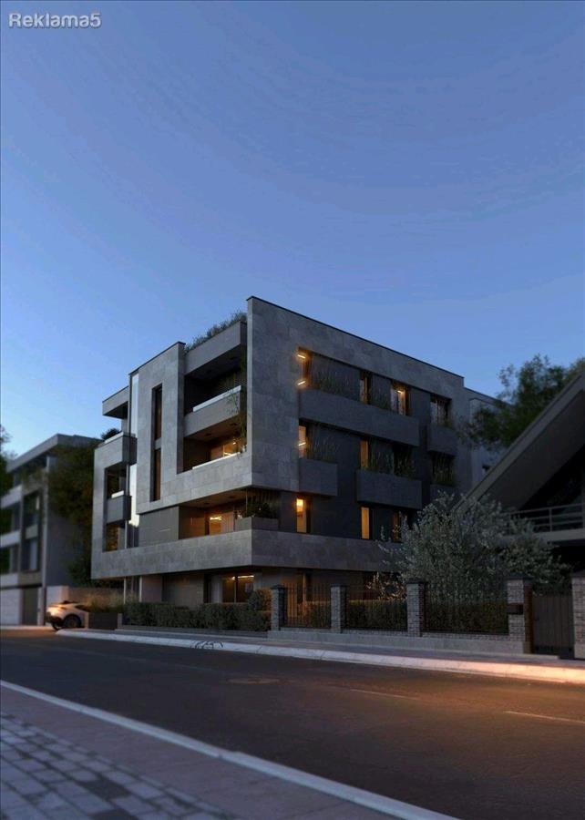 EXCLUSIVE New construction in Taftalidze