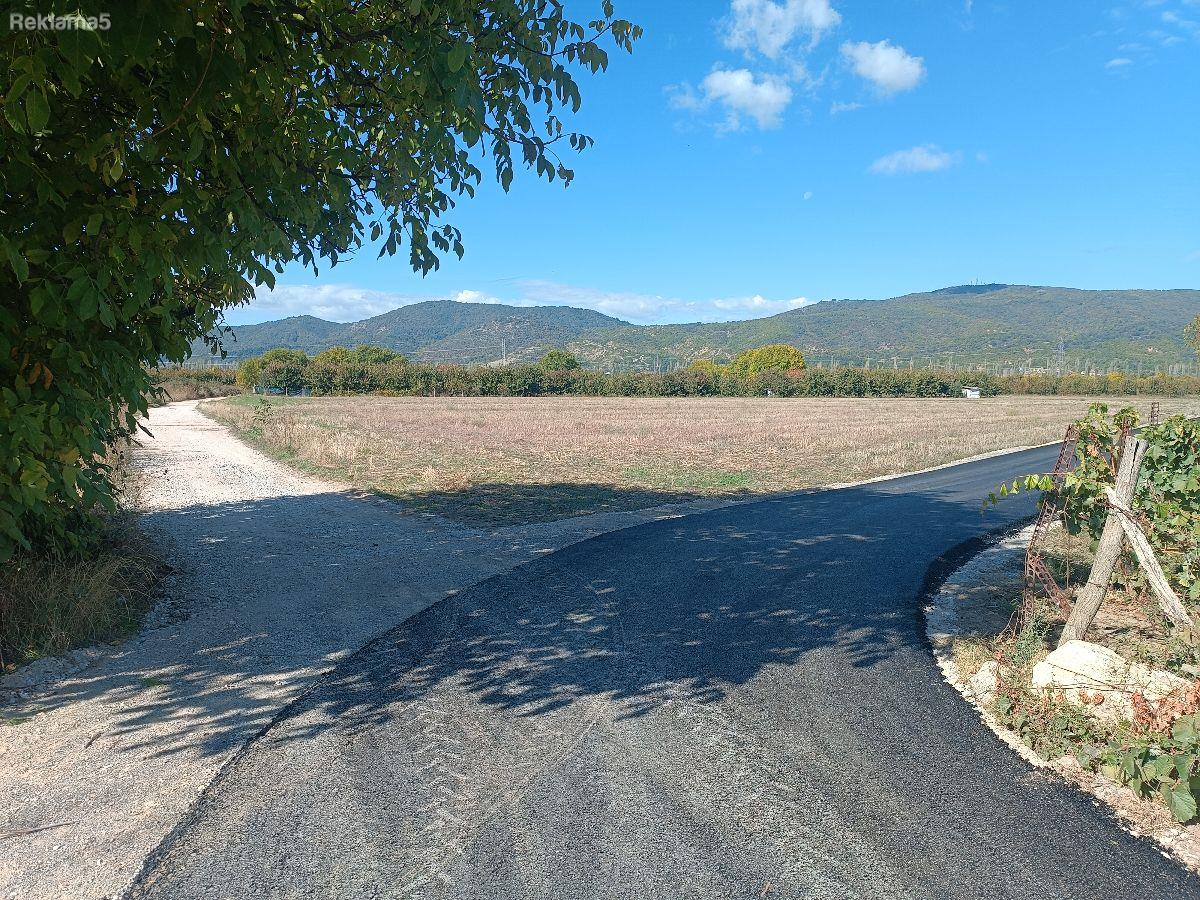 Niva-plat on the road Leskoec-Lakocherej