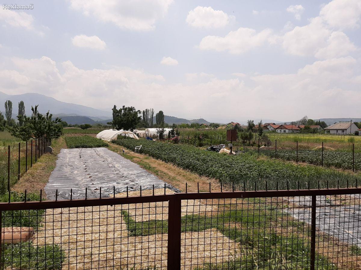 I am selling a plot in Dolno Lisice - Chatal