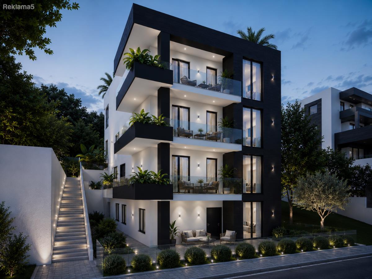 SALE OF LUXURY APARTMENTS IN GEVGELIJA