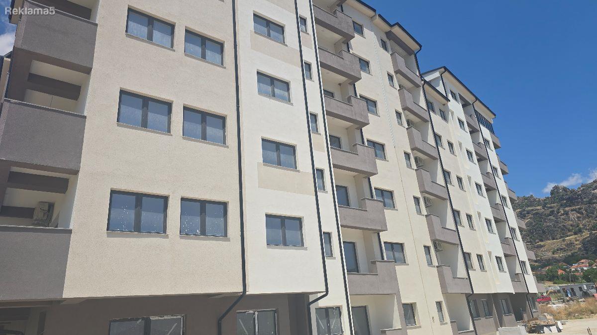 New apartment of 81m2, Prilep